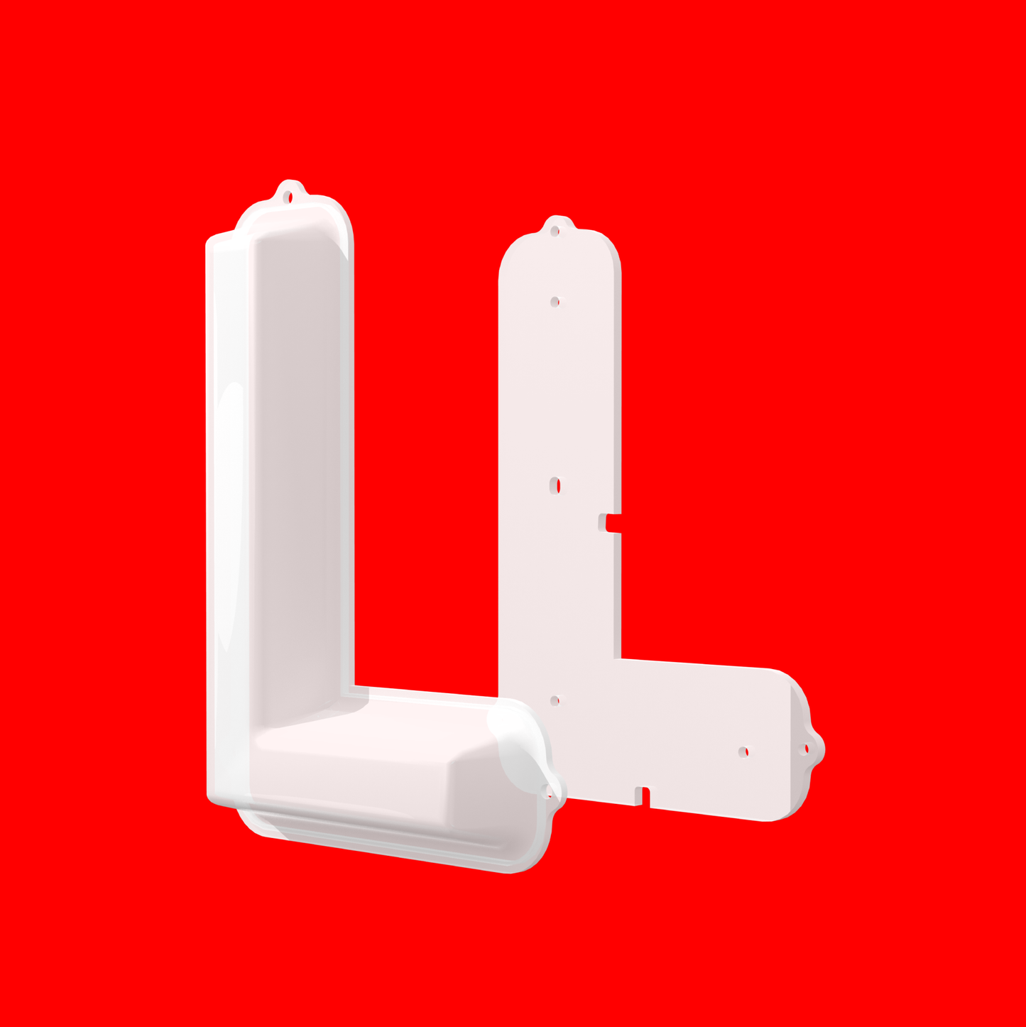 【セット】SMILE 3D LINE(スマイル スリーディー ライン) 本体+ベースプレート